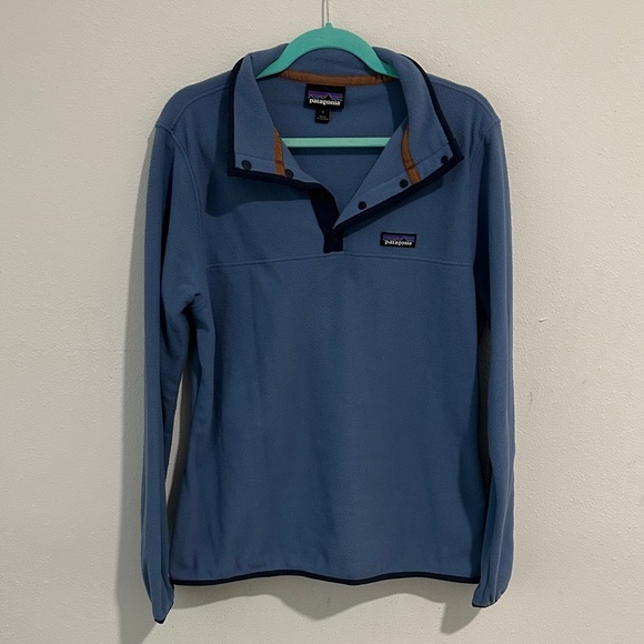 Women's Micro D® Snap-T® Pullover - Picture 2 of 5